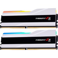 G.Skill DIMM 96 GB DDR5-6400 (2x 48 GB) Dual-Kit, Memoria bianco