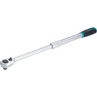 Hazet Cricchetto a denti fini HiPer 1/2", Pistola Nero/Blu