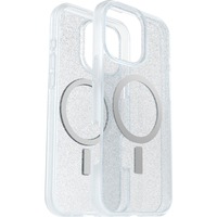 Otterbox React, Custodia per telefono trasparente/argento lucido