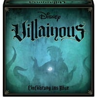 Ravensburger Disney Villainous - Introduzione al Male, Gioco da tavolo 