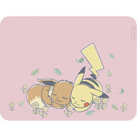 Razer Gigantus V2 - Edizione Pikachu & Evoli, Gioco mouse pad rosa/multi colorata