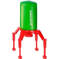 SIKU 10560200000 gioco di costruzione, Gioco da costruzione 3 anno/i, Plastica, 1 pz, 381 g