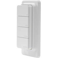 Shelly BLU RC Button 4, Pulsante bianco