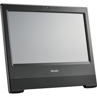 Shuttle XPC all-in-one X50N Nero, Barebone Nero