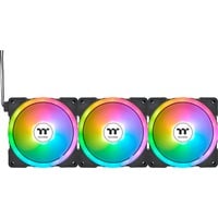 Thermaltake Ventola di raffreddamento PC SWAFAN EX12 ARGB Sync TT Edizione Premium Nero