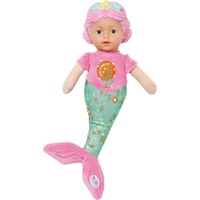 ZAPF Creation Mermaid for babies 33cm, Bambola BABY born Mermaid for babies 33cm, Bambola bambina, Femmina, Bambino/Bambina, 330 mm, 190 g, Multicolore