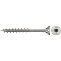 fischer Vite per truciolato PowerFast II 5,0x70 testa svasata TX 