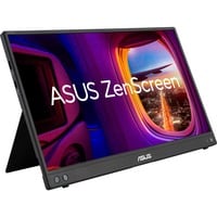 ASUS MB16AHV Monitor PC 39,6 cm (15.6") 1920 x 1080 Pixel Full HD LCD Nero, Monitor LED Nero, 39,6 cm (15.6"), 1920 x 1080 Pixel, Full HD, LCD, 5 ms, Nero
