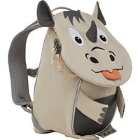 Affenzahn Piccolo amico rinoceronte, Zaino beige/grigio