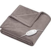 Beurer Coperta termica HD 75 Cosy, Coperte elettriche grigio