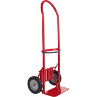 Bosch 1 610 795 007 carrello da viaggio Rosso, Carrellino rosso, Rosso, Metallo