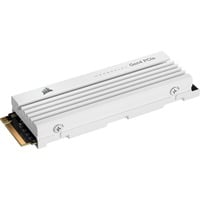 Corsair MP600 PRO LPX 1 TB, Disco a stato solido bianco