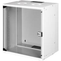 Digitus Custodia da parete SOHO PRO, IT armadio grigio chiaro