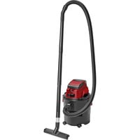 EINHELL TC-VC 18/15 Li-Solo, Aspira bagnato / asciutto grigio/Rosso