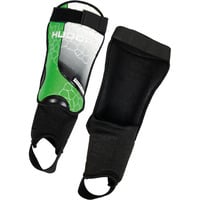 HUDORA Parastinchi con protezione per la caviglia, Accessori verde