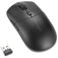 Kensington Mouse ricaricabile MY430 EQ Nero, RF senza fili + Bluetooth, 2400 DPI, Nero