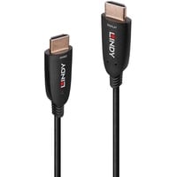 Lindy 38511 cavo HDMI 15 m HDMI tipo A (Standard) Nero Nero, 15 m, HDMI tipo A (Standard), HDMI tipo A (Standard), 48 Gbit/s, Nero