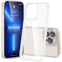 Nevox StyleShell SHOCKFLEX, Custodia per telefono trasparente