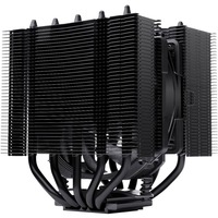 Noctua Noctua NH-D12L chromax.black, raffreddamento CPU  Nero
