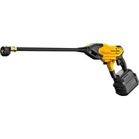 Stanley Idropulitrice a batteria 18V FATMAX V20, Idropulitrice ad alta pressione giallo/Nero