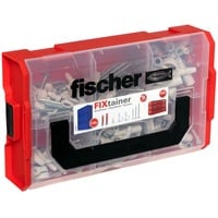 fischer FixTainer DuoPower + EasyHook + Vite TX, Tassello bianco