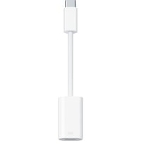 Apple Adattatore USB, connettore USB-C > presa Lightning bianco