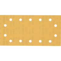 Bosch Expert Fogli abrasiv C470, Foglio abrasivo 50 pz