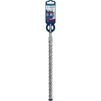 Bosch Expert Punta per martelli SDS plus-7X, Trapano Martello perforatore, Hammer drill bit, 1,6 cm, 315 mm, Cemento, Pietra, 25 cm