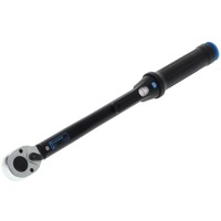 GEDORE Chiave dinamometrica TORCOFLEX UK, 3/8" Nero/Blu