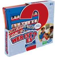 Hasbro Chi è?, Gioco da tavolo 