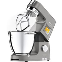 Kenwood KWL90.004SI Sbattitore con base 1400 W Argento, Robot da cucina argento, Sbattitore con base, Argento, Sbattitura, Impasto, Miscelatura, Stirring, 1,5 m, 7 L, Touch