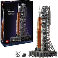 LEGO Icone NASA Artemis Rampa di Lancio, Giochi di costruzione 