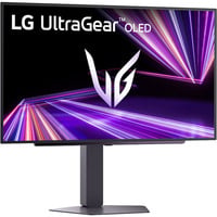 LG UltraGear 27GX704A-B OLED, Monitor di gioco Nero