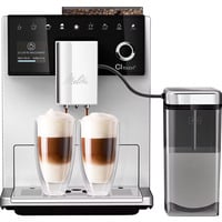 Melitta CI Touch F 630-111, Macchina automatica argento