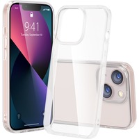 Nevox StyleShell SHOCKFlex, Custodia per telefono trasparente