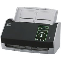 Ricoh fi-8040 ADF + scanner ad alimentazione manuale 600 x 600 DPI A4 Nero, Grigio, Input scanner Nero/Grigio chiaro, 210 x 297 mm, 600 x 600 DPI, 24 bit, 8 bit, 40 ppm, 80 ipm (pollice al minuto)
