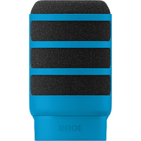 Rode Microphones WS14, Cappuccio di protezione blu