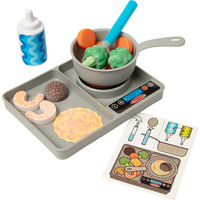 Spin Master MPP PYS SimmernStir Stove Top Plyst GML, Cucina 3 anno/i