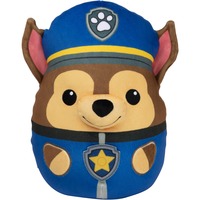 Spin Master Peluche da strizzare GUND PAW Patrol Chase, giocattolo ufficiale del cartone animato di successo, animale di peluche morbido adatto da 1 anno in su, 30,48 cm, Peluche animali PAW Patrol Peluche da strizzare GUND Chase, giocattolo ufficiale del cartone animato di successo, animale di peluche morbido adatto da 1 anno in su, 30,48 cm, Cane giocattolo, 1 anno/i