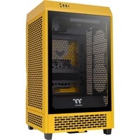 Thermaltake The Tower 200, Chassis Tower giallo scuro