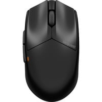 be quiet! Dark Perk Sym, Mouse da gioco Nero