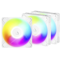 ARCTIC P14 Pro Reverse A-RGB, Ventola bianco