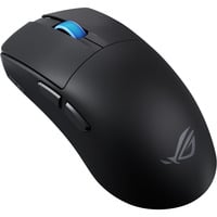 ASUS ROG Harpe II Ace mouse Gaming Mano destra RF Wireless + Bluetooth + USB Type-A Ottico 42000 DPI, Mouse da gioco Nero, Mano destra, Ottico, RF Wireless + Bluetooth + USB Type-A, 42000 DPI, Nero