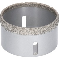 Bosch X-LOCK Fresa per scanalature a T, Trapano Fresa per scanalature a T, Diamond, Ceramica, 7,5 cm, 3,5 cm