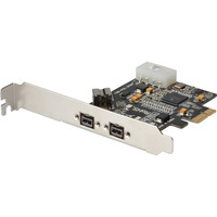 Digitus Scheda PCIe Firewire 800 (1394b), Scheda di interfaccia 