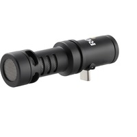 Rode Microphones Rode VideoMic Me-C+, Microfono Nero
