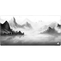 Sharkoon SKILLER SGP40 D9, Gioco mouse pad bianco/Nero