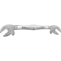 Wera 6006 Joker XS / S Chiave doppia auto-regolante 