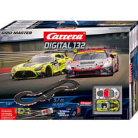 Carrera DIGITAL 132 Grid Master, Ippodromo 