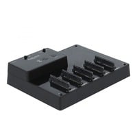 DeLOCK 64098 docking station per unità di archiviazione USB 3.2 Gen 1 (3.1 Gen 1) Type-B Nero Nero, HDD, SSD, Serial ATA III, 2.5", USB 3.2 Gen 1 (3.1 Gen 1) Type-B, 5 Gbit/s, Nero
